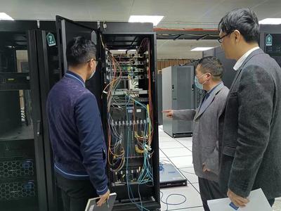 無錫審計聚焦個人醫(yī)療健康信息安全，推動網(wǎng)絡(luò)與信息安全軟件開發(fā)