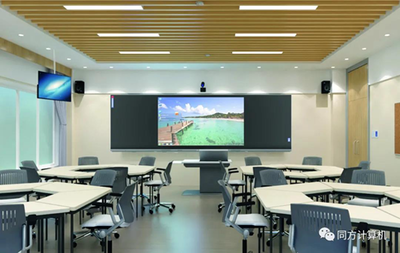 五萬(wàn)人矚目，同方精彩亮相2020西北教育裝備博覽會(huì)