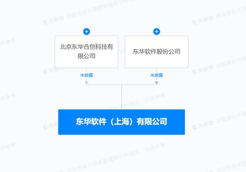 東華軟件上海新公司成立，拓展人工智能應(yīng)用軟件開發(fā)業(yè)務(wù)